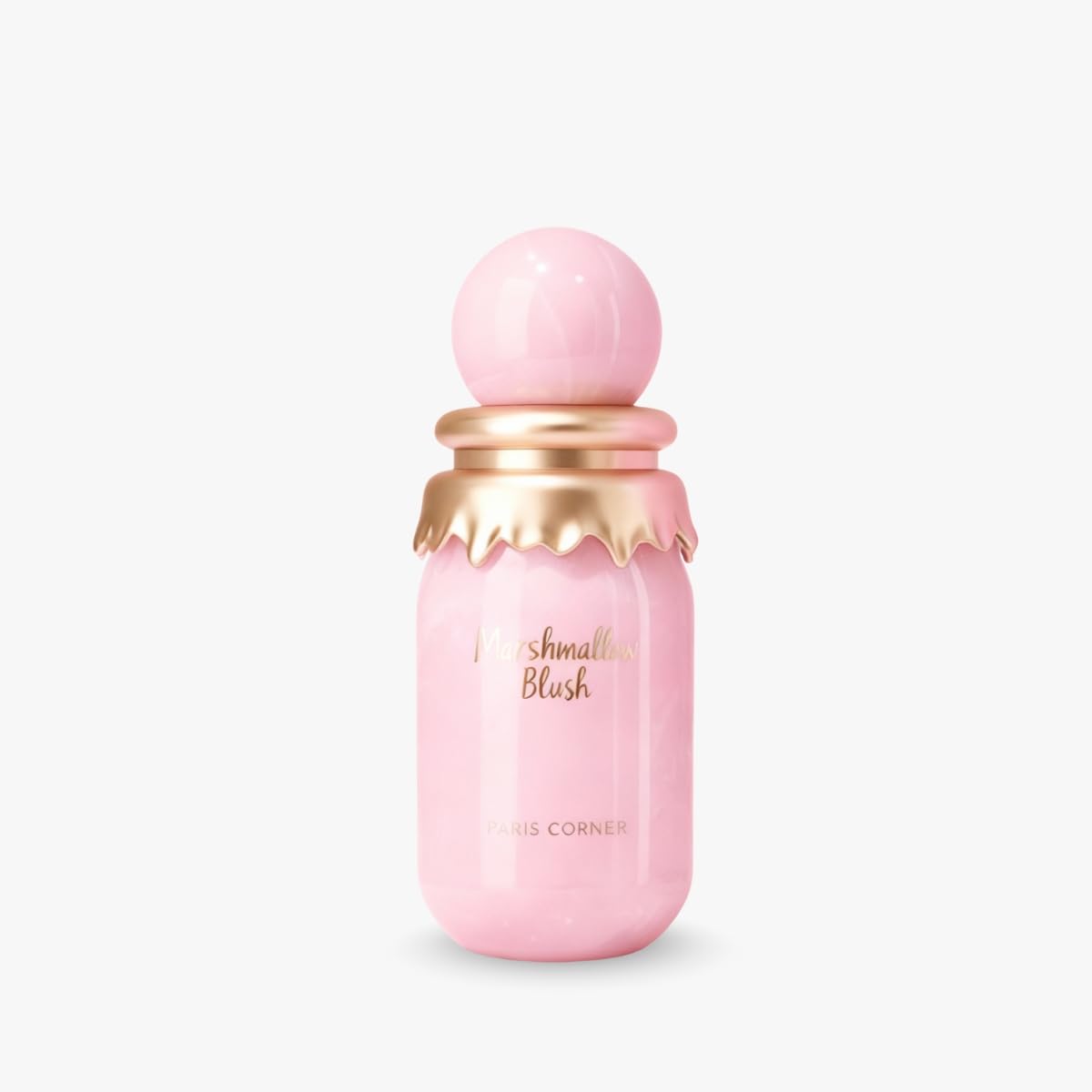 Paris Corner Marshmallow Blush 50ml EDP Travel Pack Gourmand